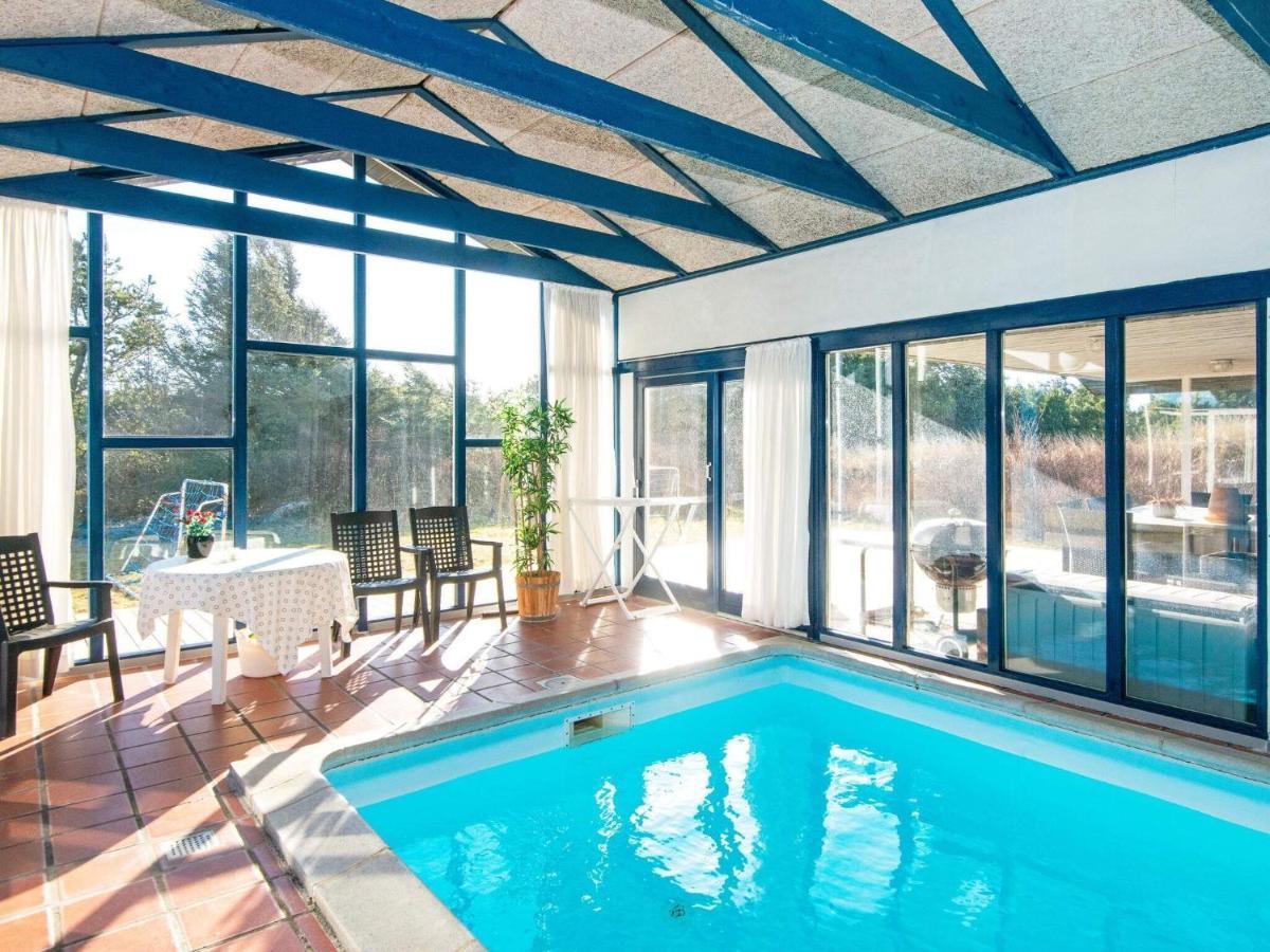 12 Person Holiday Home In Ringk Bing Klegod Exterior photo