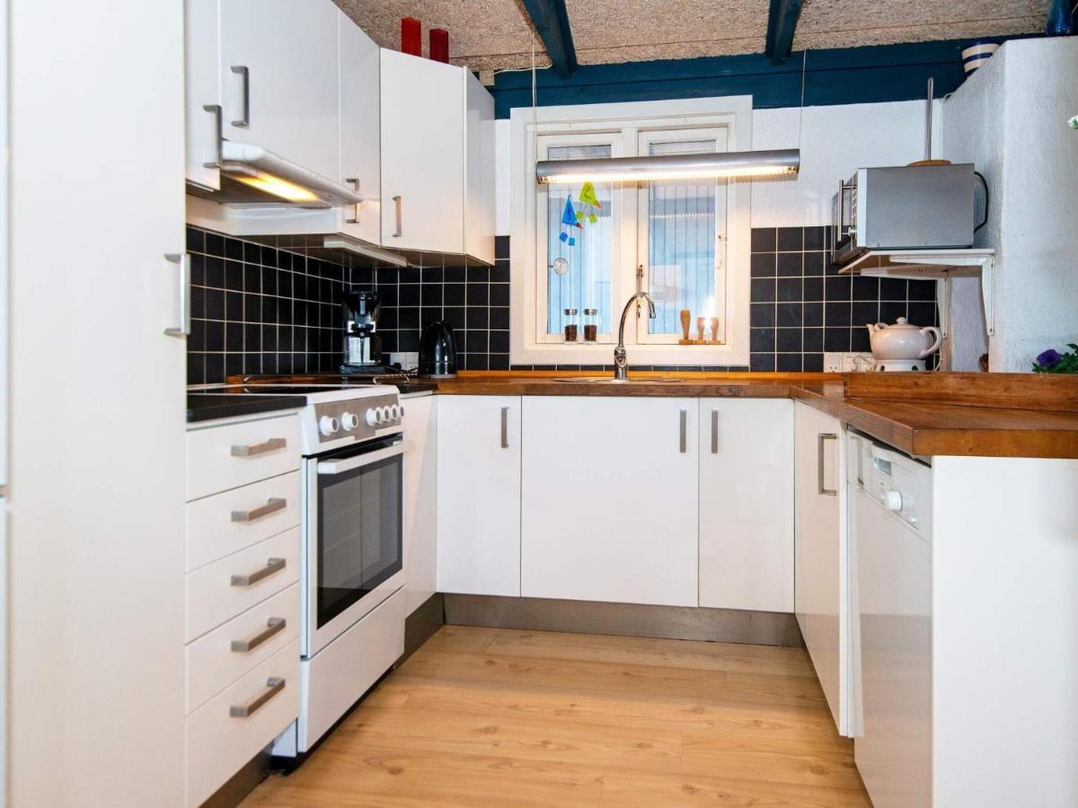 12 Person Holiday Home In Ringk Bing Klegod Exterior photo
