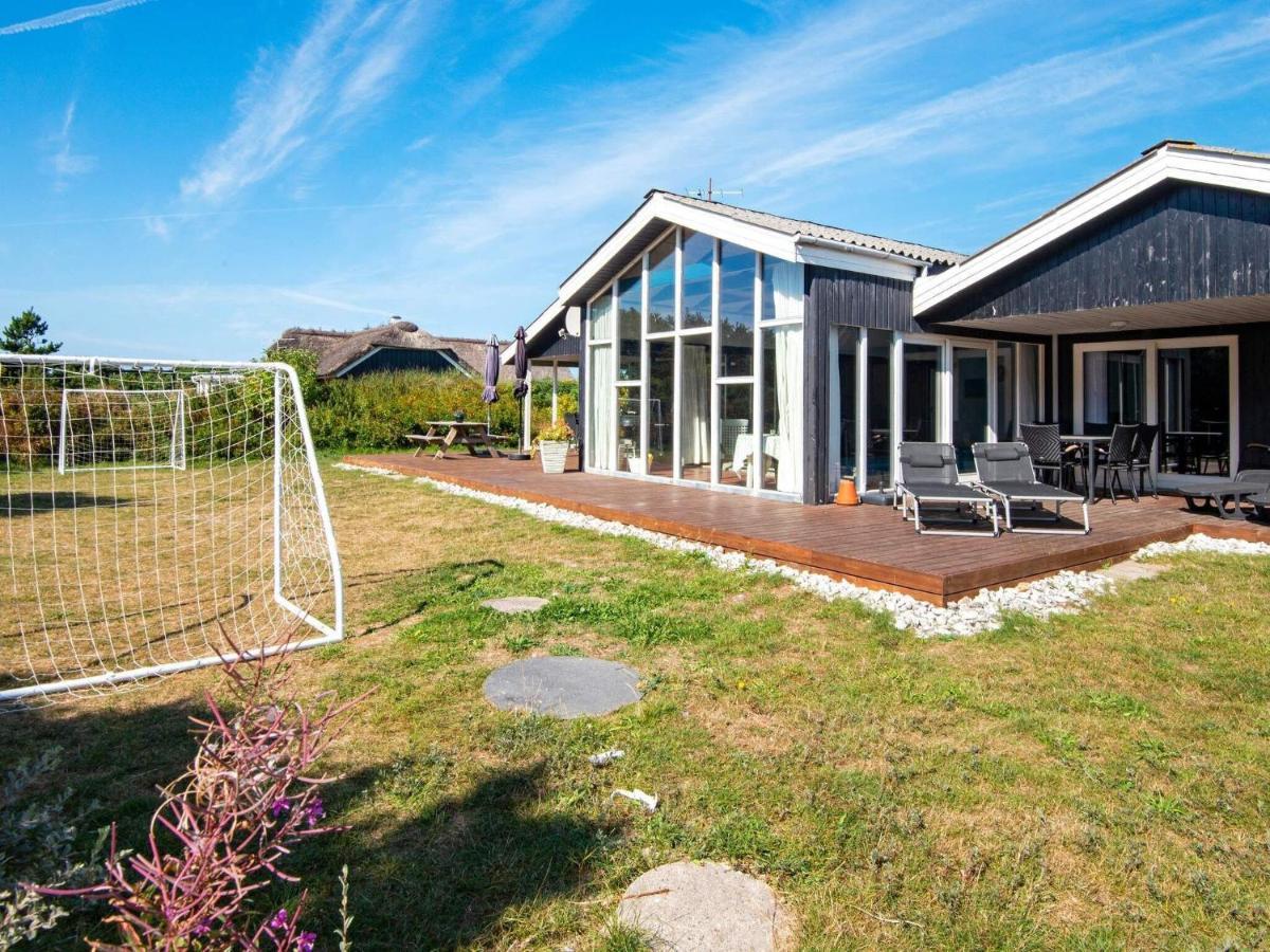 12 Person Holiday Home In Ringk Bing Klegod Exterior photo