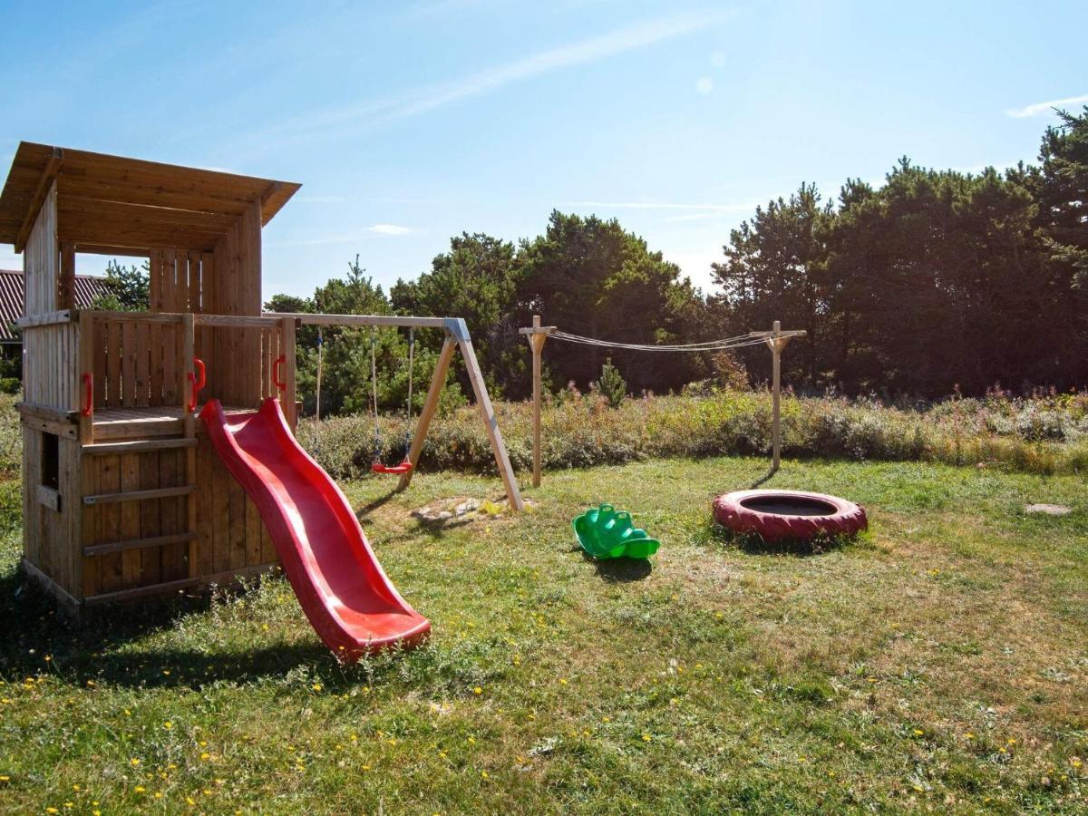 12 Person Holiday Home In Ringk Bing Klegod Exterior photo
