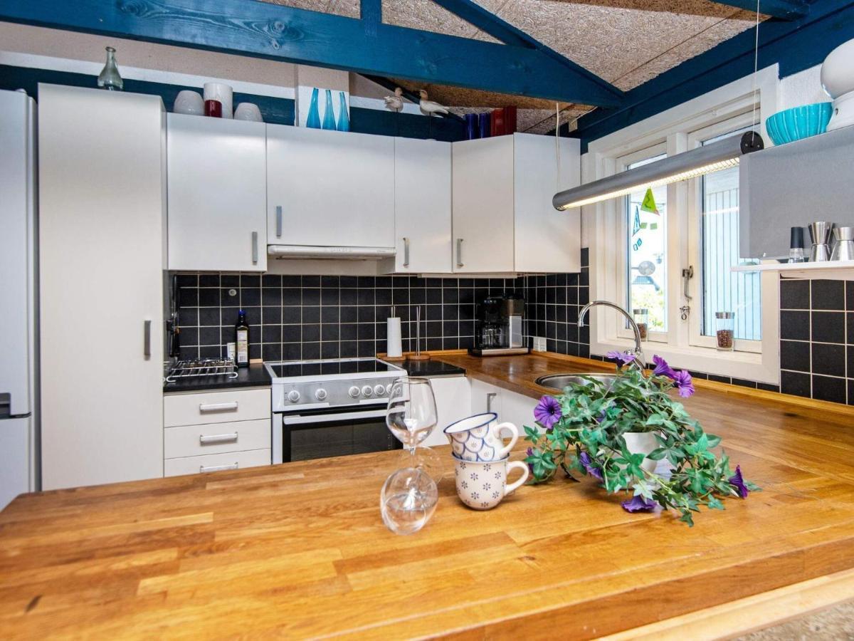 12 Person Holiday Home In Ringk Bing Klegod Exterior photo