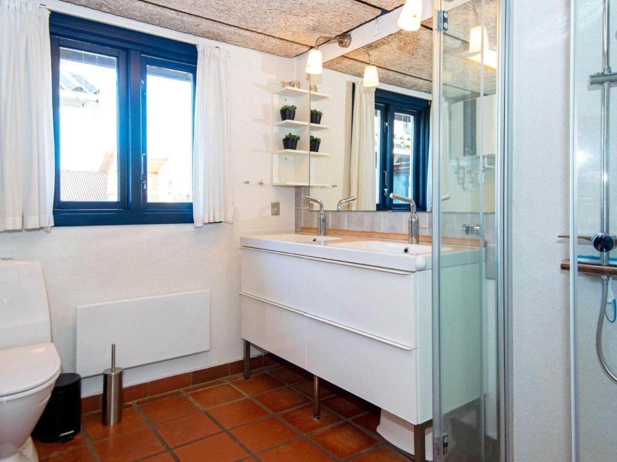 12 Person Holiday Home In Ringk Bing Klegod Exterior photo