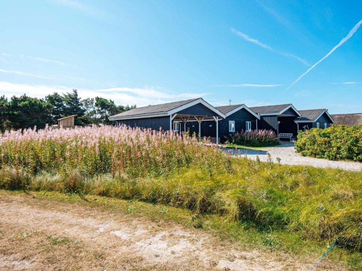 12 Person Holiday Home In Ringk Bing Klegod Exterior photo