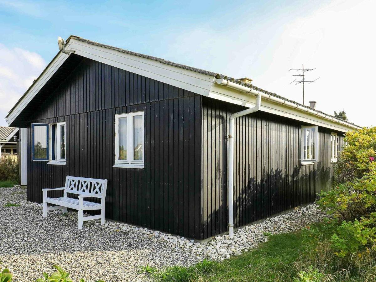 12 Person Holiday Home In Ringk Bing Klegod Exterior photo